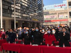 關(guān)注 ▏以黨建引領(lǐng)，擰緊“食品安全閥”